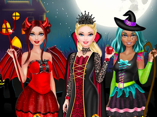 image Halloween Salon