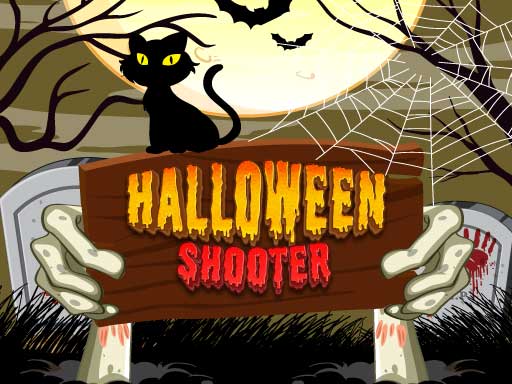 image Halloween Shooter Game