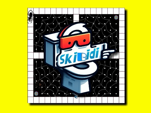 image Halloween Skibidi Pac Pac