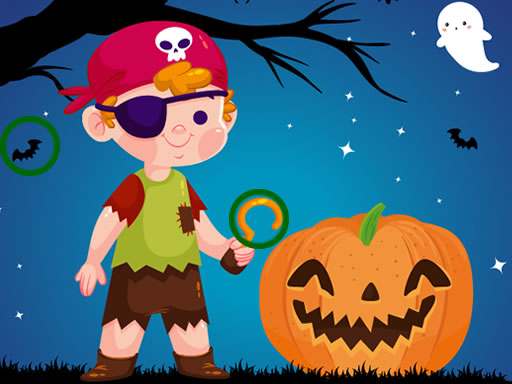 image Halloween - Spot The Differences