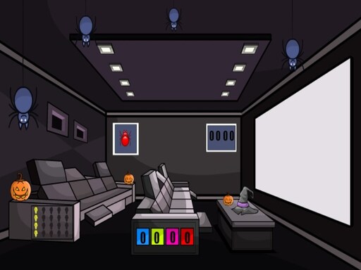 image Halloween Theatre Escape
