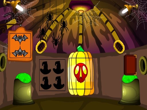 image Halloween Village Escape