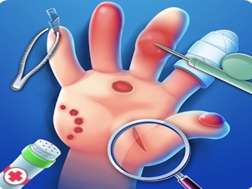 image Hand Doctor : Kids Doctor