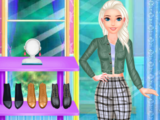 image Handicraft Dressup