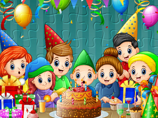 image Happy Birthday With Family