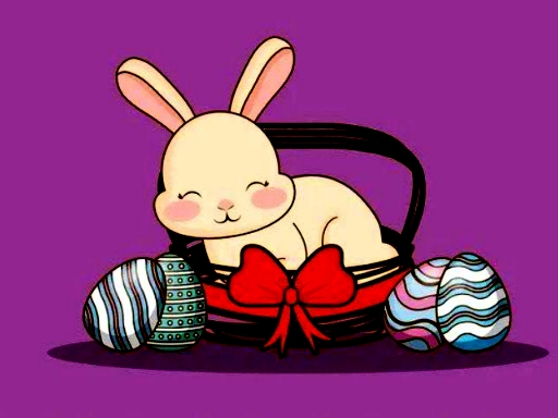 image Happy Easter Puzzle Quest