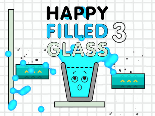 image Happy Filled Glass 3