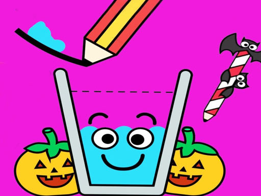 image Happy Filled Glass Game