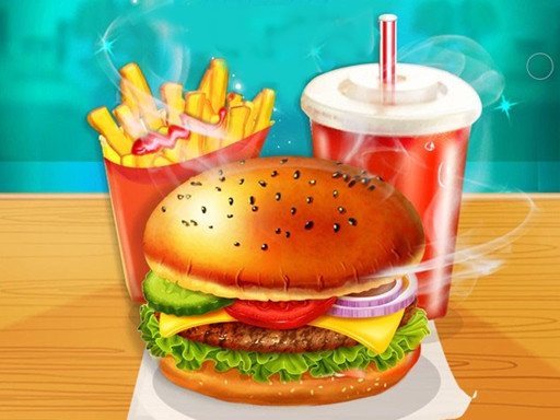 image Happy Kids Burger Maker