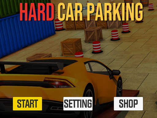 image Hard Car Driving-Park