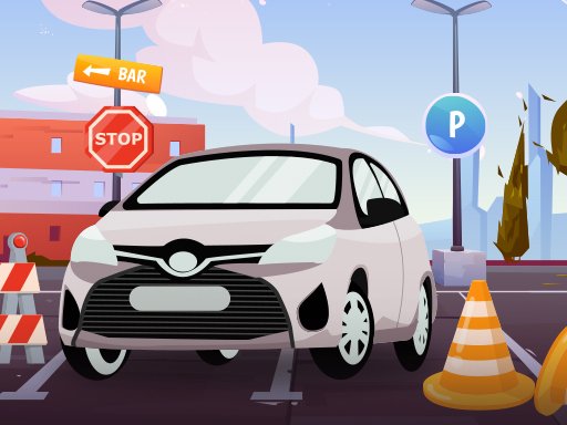image Hard Car Parking 5