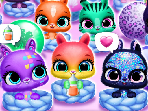 image Hatch Cute Bunnies