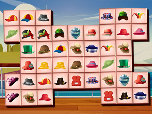 image Hats Mahjong Connect