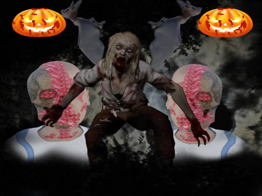 image Haunted city