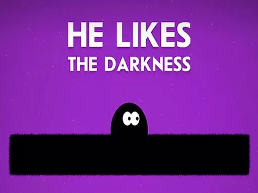 image He Likes Darkness