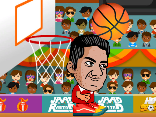 image Head Basketball