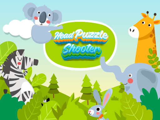 image Head Puzzle Shooter