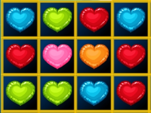image Hearts Blocks Collapse