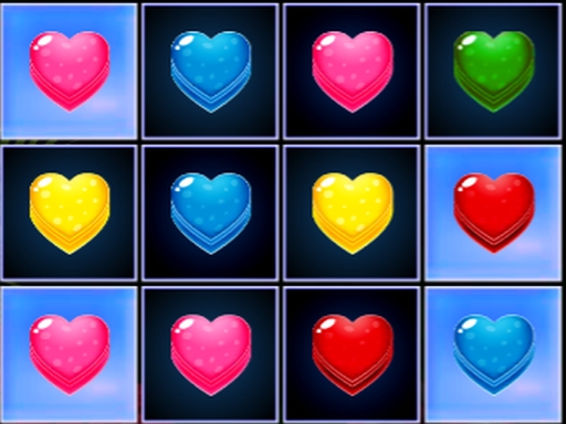 image Hearts Match 3
