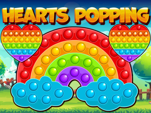 image Hearts Popping