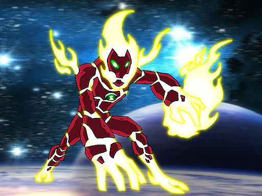 image Heatblast Attack
