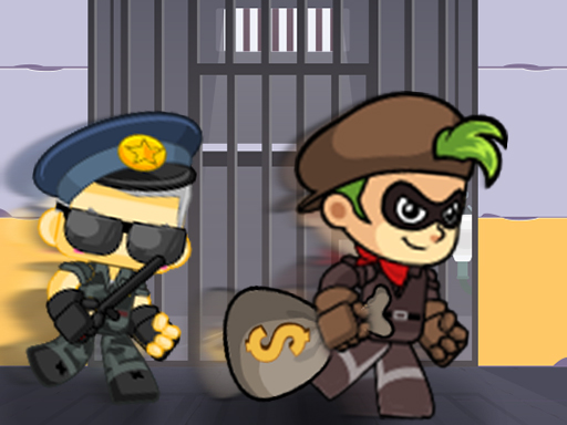 image Heist Escape
