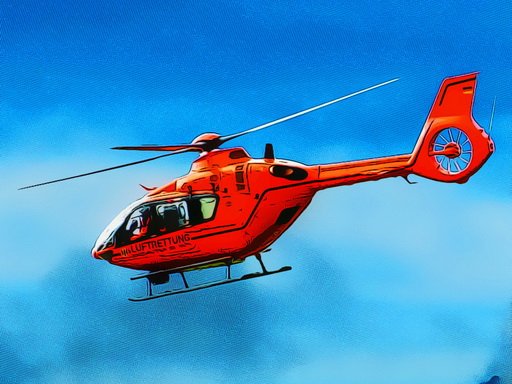 image Helicopter Games