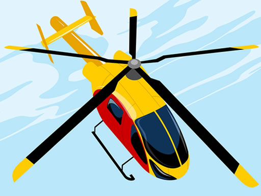 image Helicopter parking