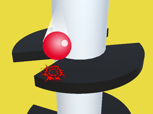 image helix jump ball blast