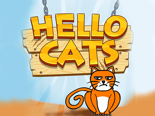 image HELLO CAT