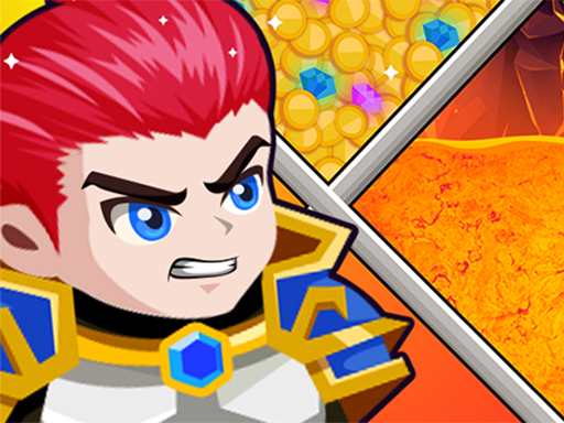 image Hero Rescue Puzzle