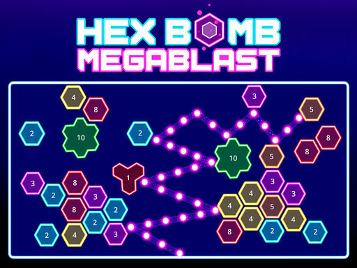 image Hex bomb - Megablast