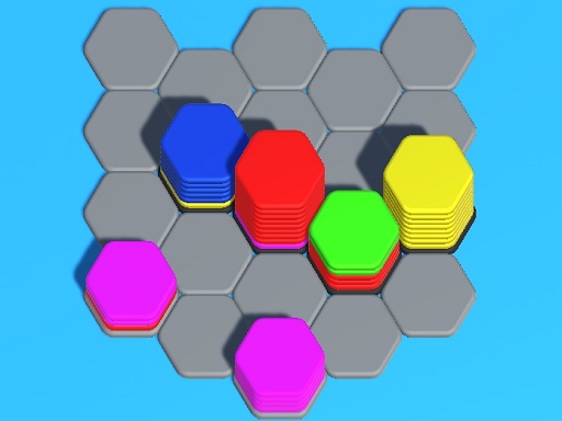 image Hexa Sort 3D Puzzle