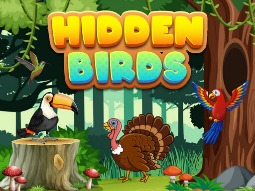 image Hidden Birds