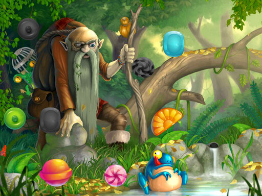 image Hidden Candies