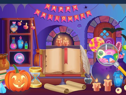 image Hidden Objects: Find items