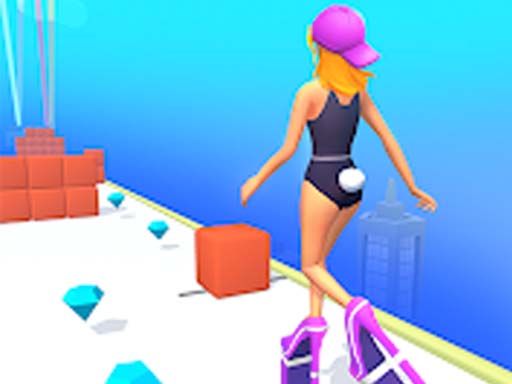 image High heels 3d online
