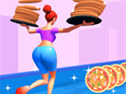 image High Pizza - Fun &amp; Run 3D Game