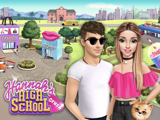 image High School Crush Date