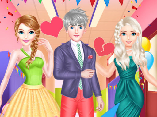 image High School Crush Love Rival