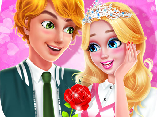 image High School Princess Date Spa