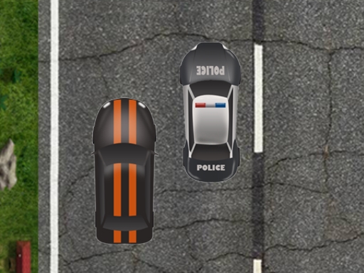 image Highway Police Race