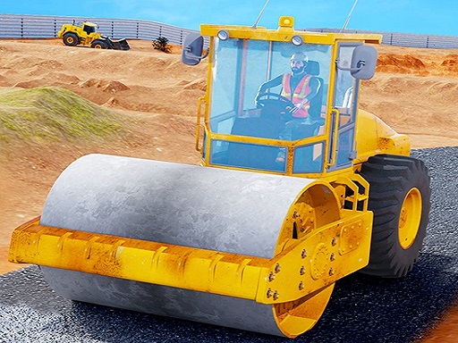 image Highway Road Construction Game