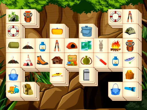image Hiking Mahjong