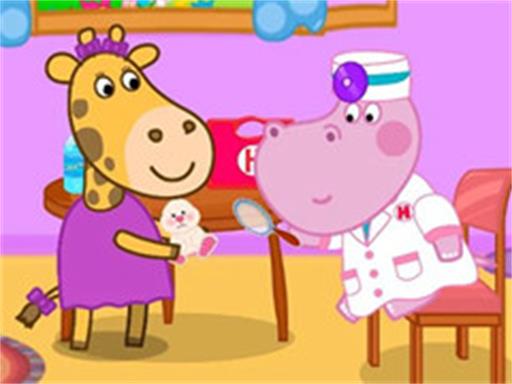image Hippo Toy Doctor Sim Game