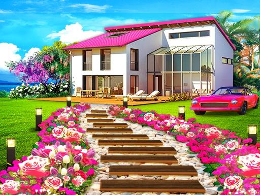 image Home Design : My Dream Garden
