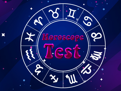 image Horoscope Test