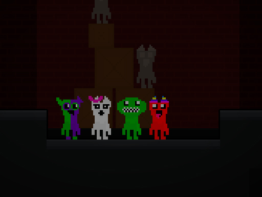 image Horror Ban Ban 1 2 Player Parkour