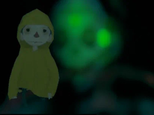 image horror run