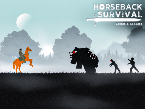 image Horseback Survival